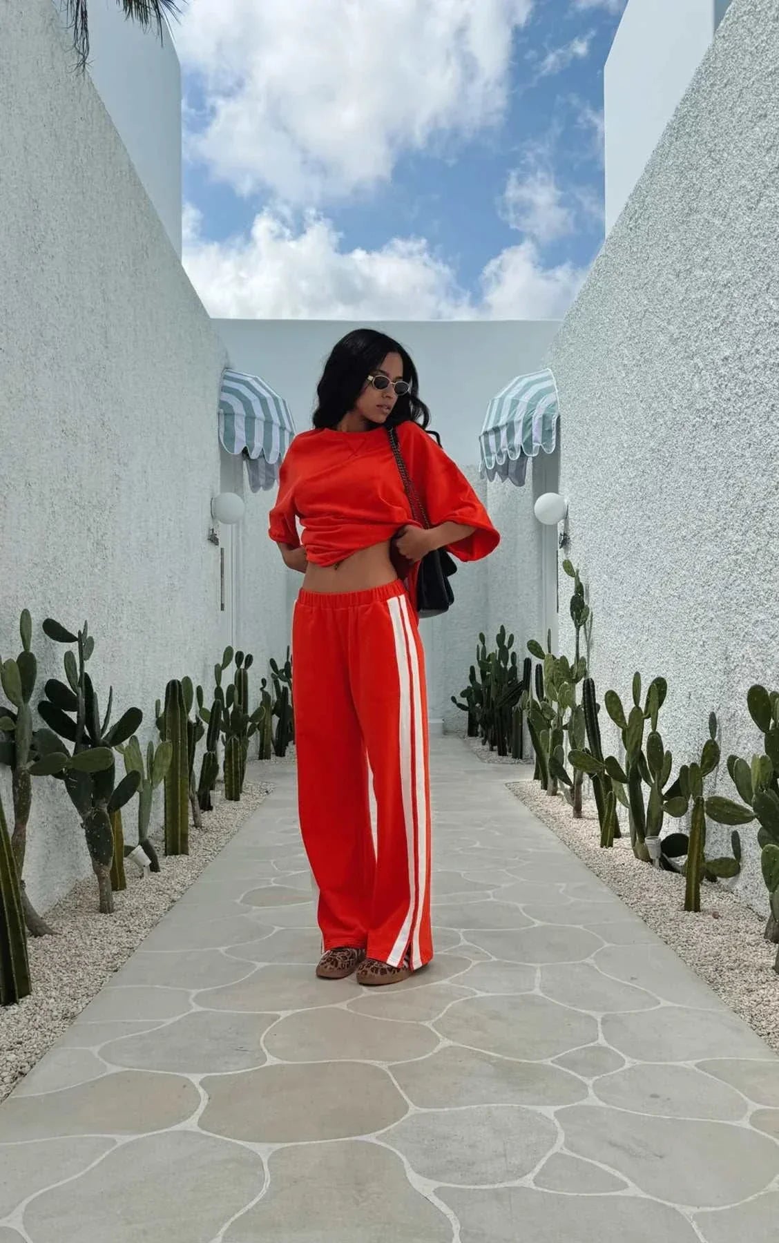 Luna Lane Marley Pants Chilli