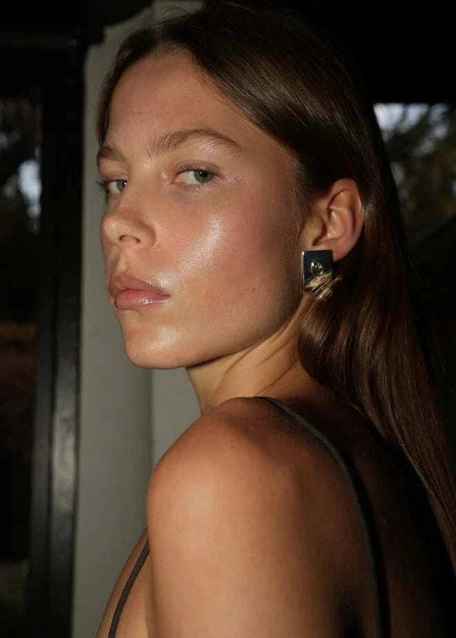 Anna Rossi Josie Earring Light Silver