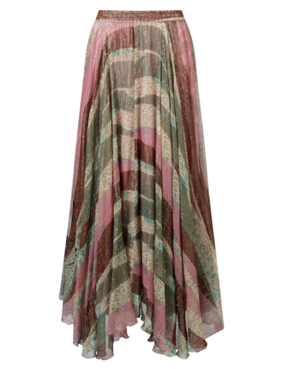 Mes Demoiselles Lolla Skirt Lotus Flower