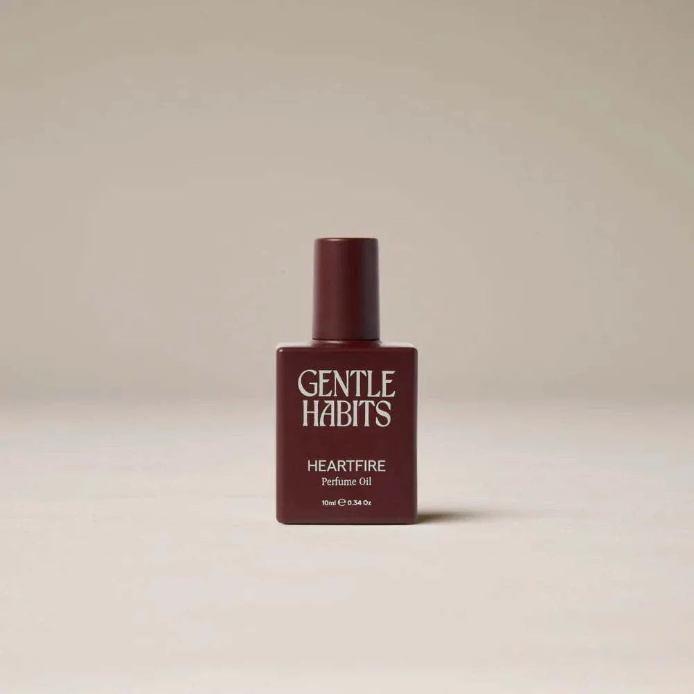 Gentle Habits Heartfire Perfume Oil
