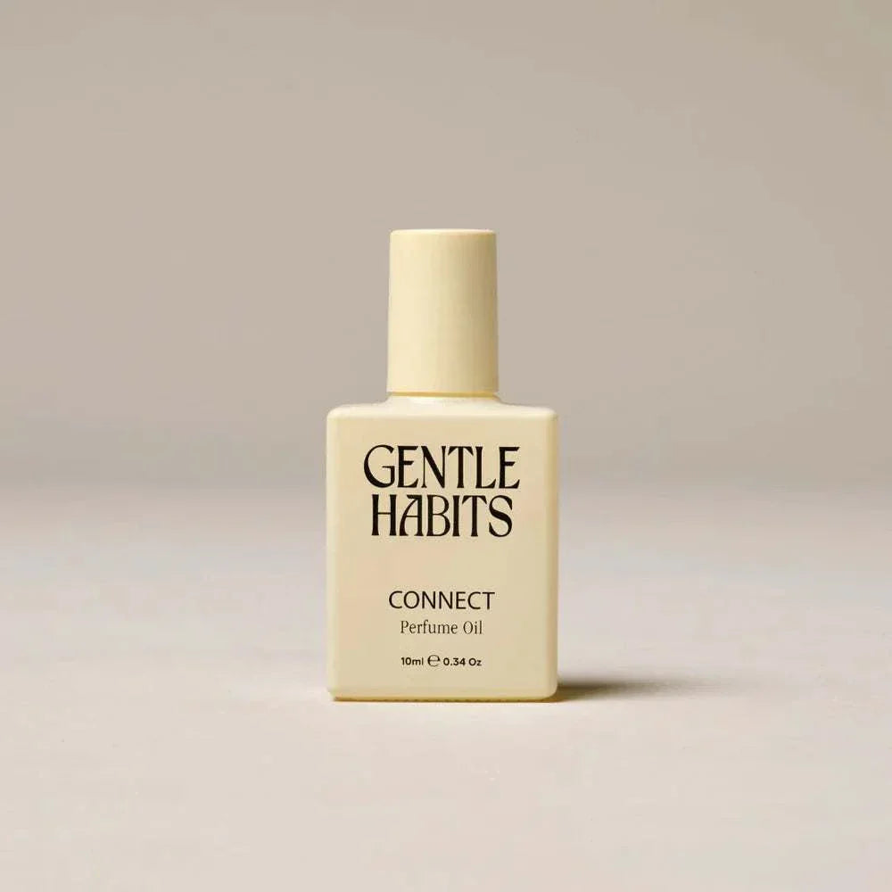 Gentle Habits Perfume Oil Connect