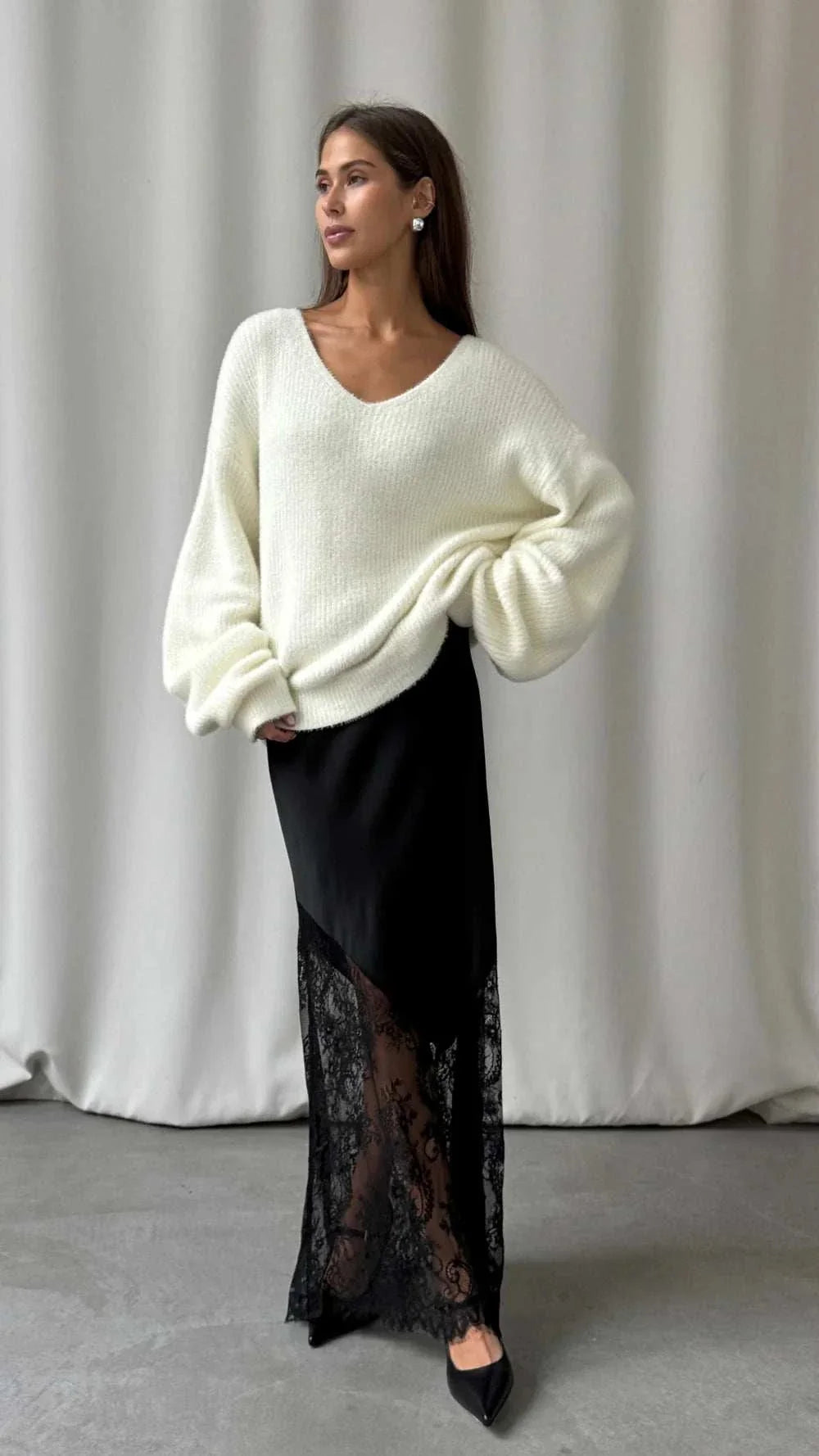 Charli Solene Skirt Black One Size