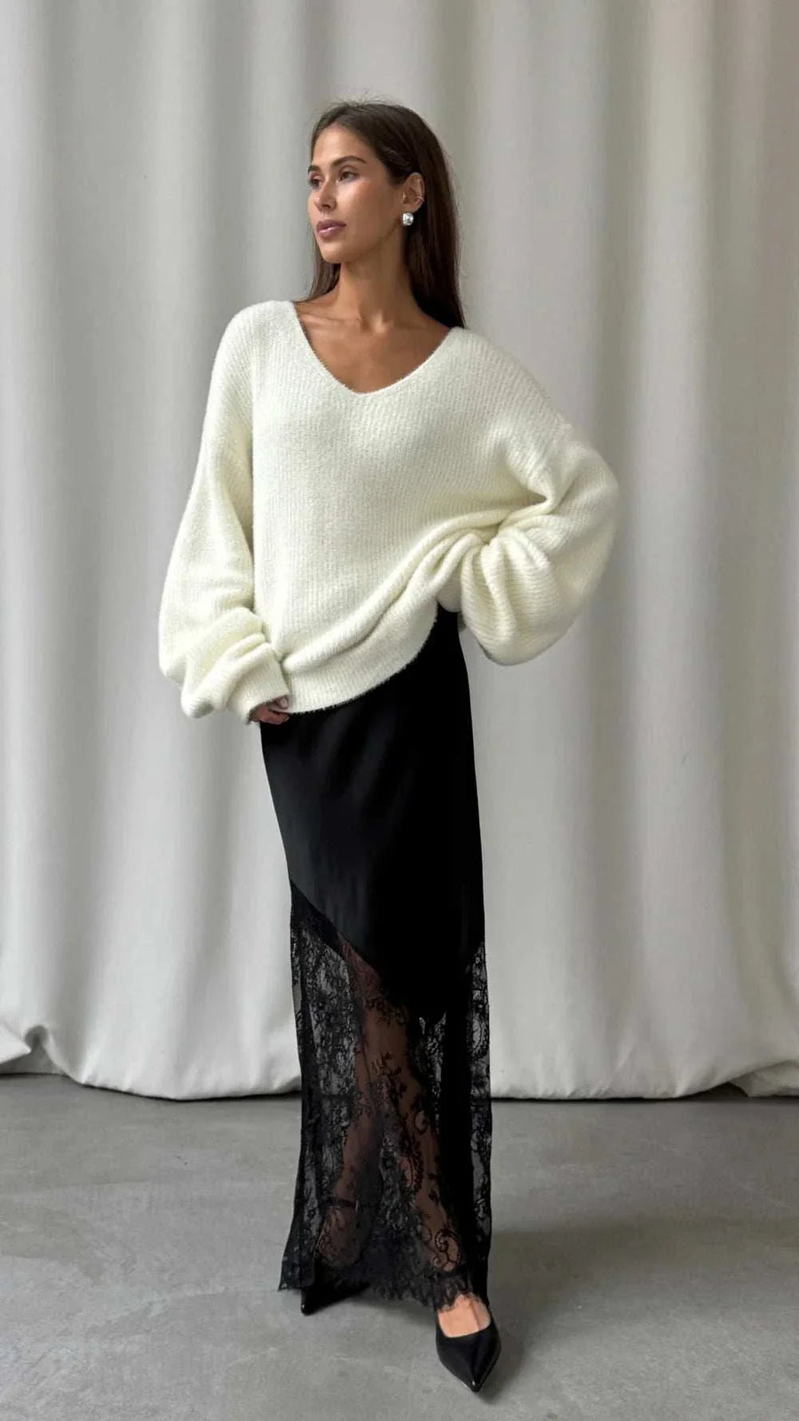 Charli Solene Skirt Black One Size