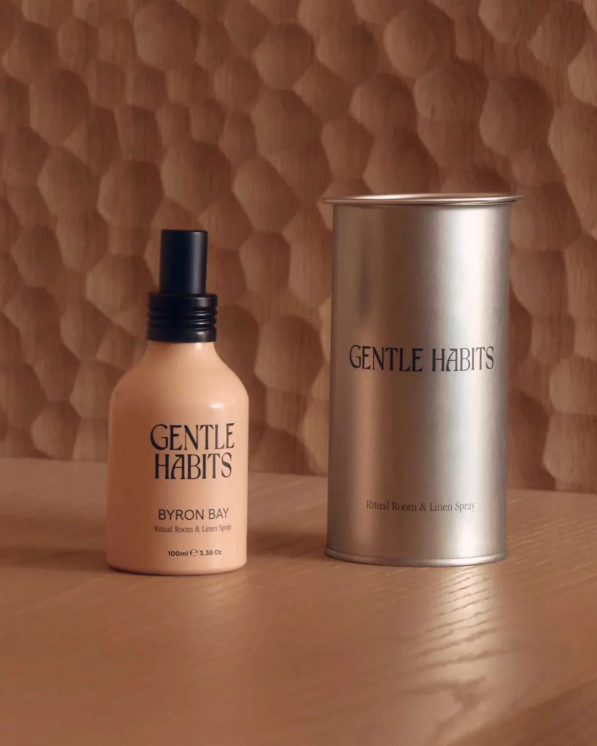 Gentle Habits Ritual Room and Linen Spray Byron Bay