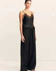 Shona Joy Maisie Lace Cami Black