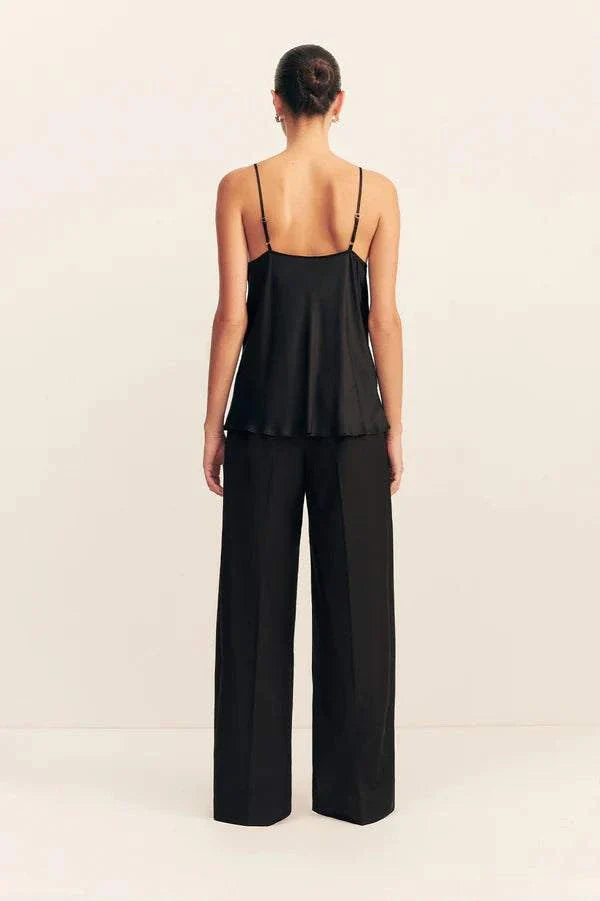 Shona Joy Maisie Lace Cami Black