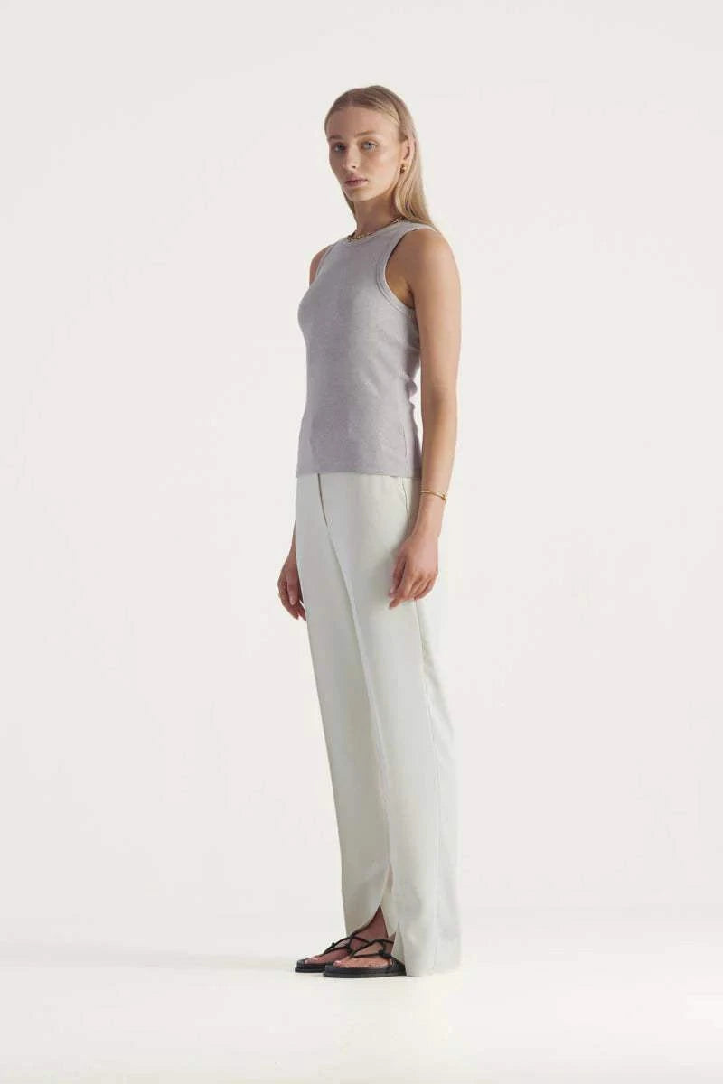 Elka Collective Nola Tank Grey Marle