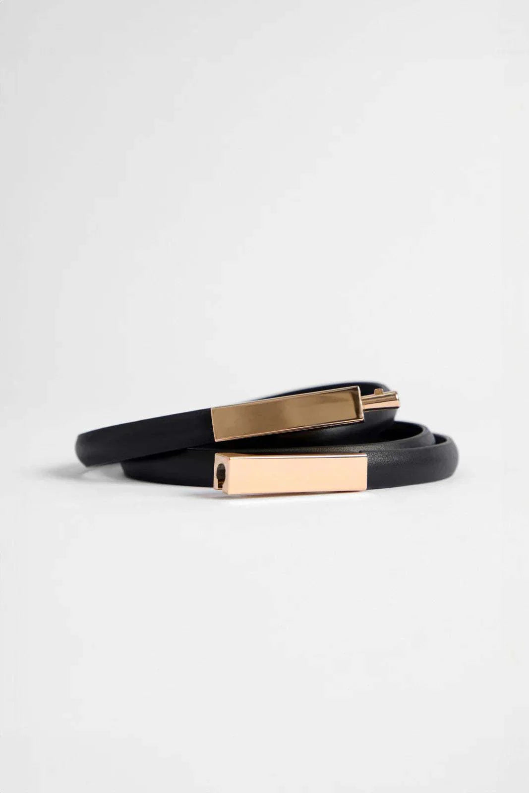 Elka Collective Eve Belt Black Gold