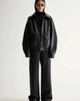 Elka Collective Ebony Jacket Black