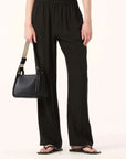Elka Collective Harumi Pant Black