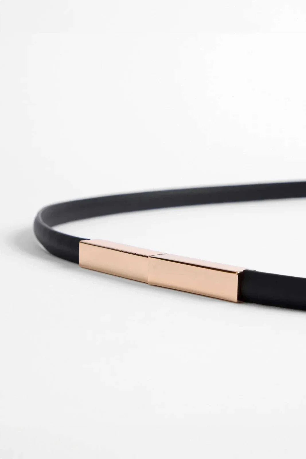 Elka Collective Eve Belt Black Gold