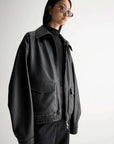 Elka Collective Ebony Jacket Black
