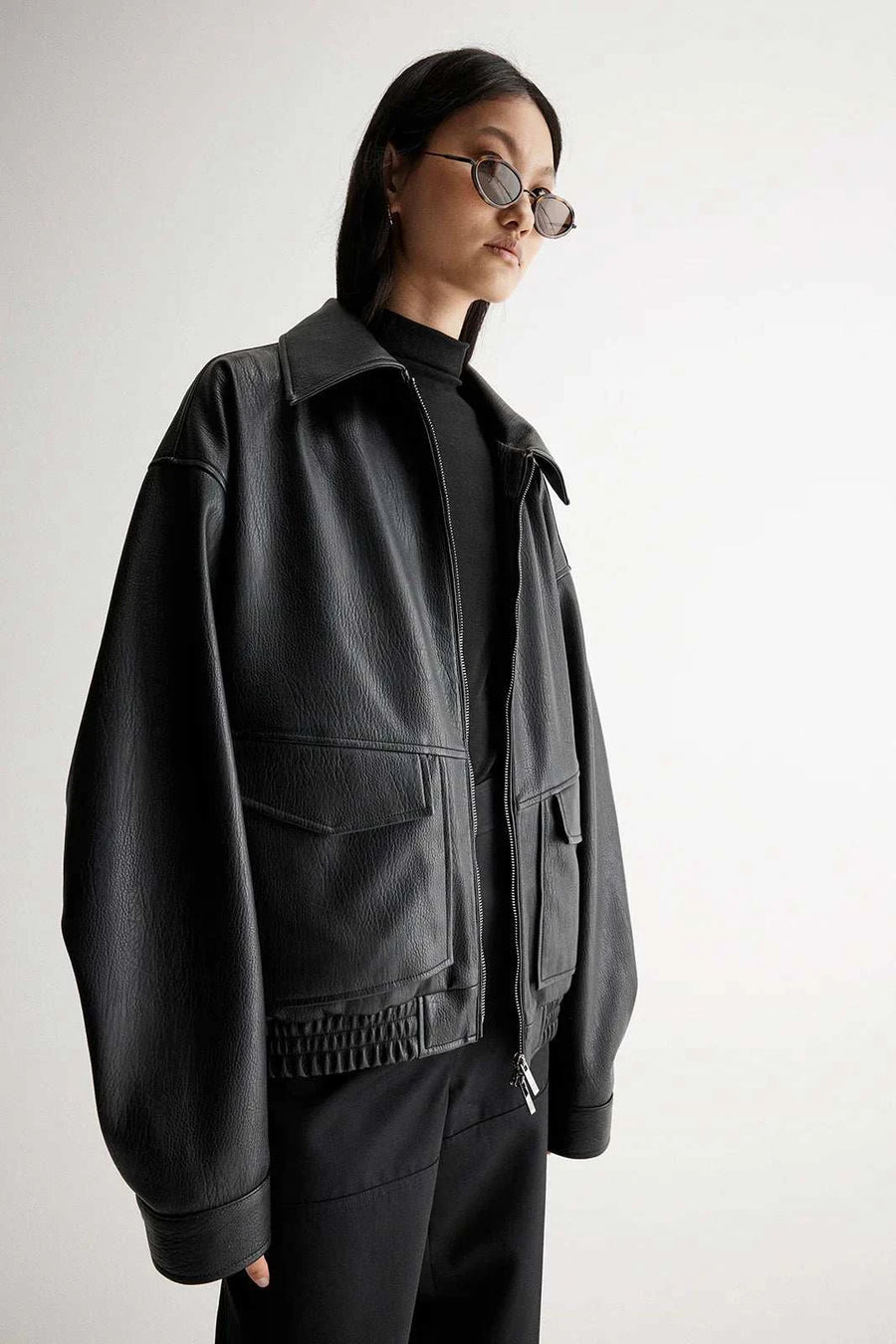 Elka Collective Ebony Jacket Black