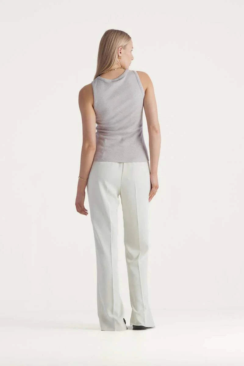 Elka Collective Nola Tank Grey Marle