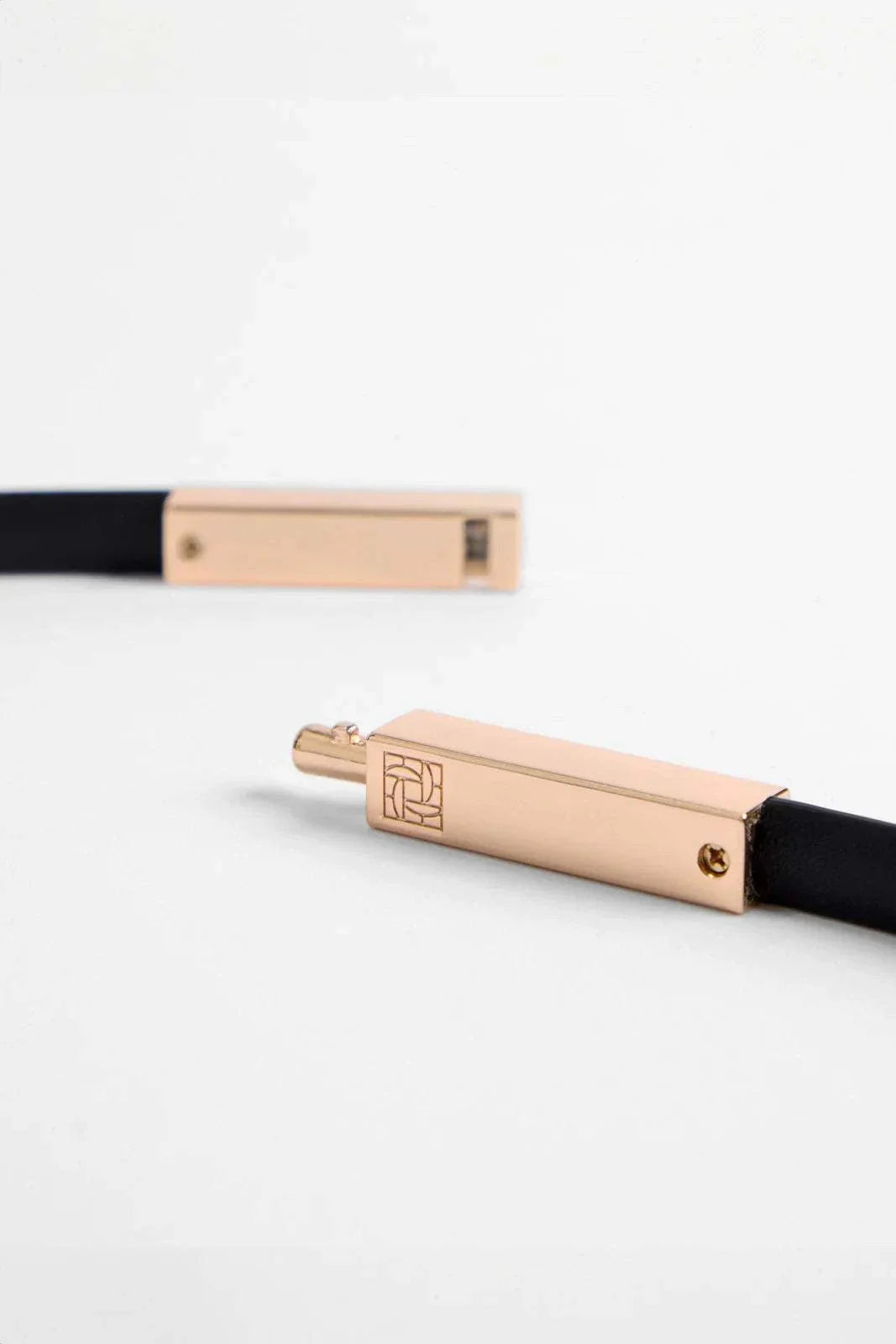 Elka Collective Eve Belt Black Gold