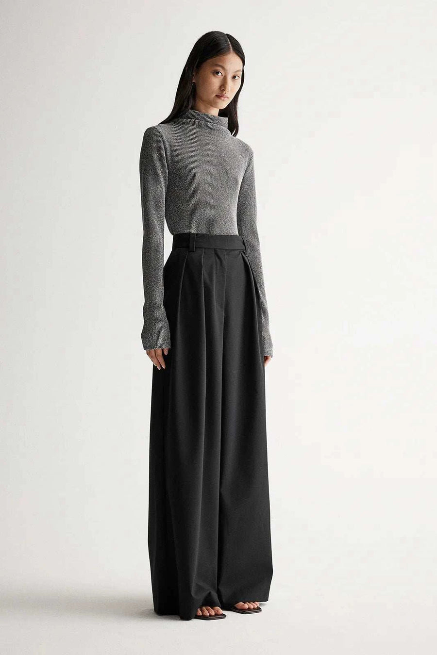 Elka Collective Celeste Top Metallic