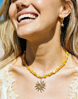 Indigo & Wolfe Liora Necklace