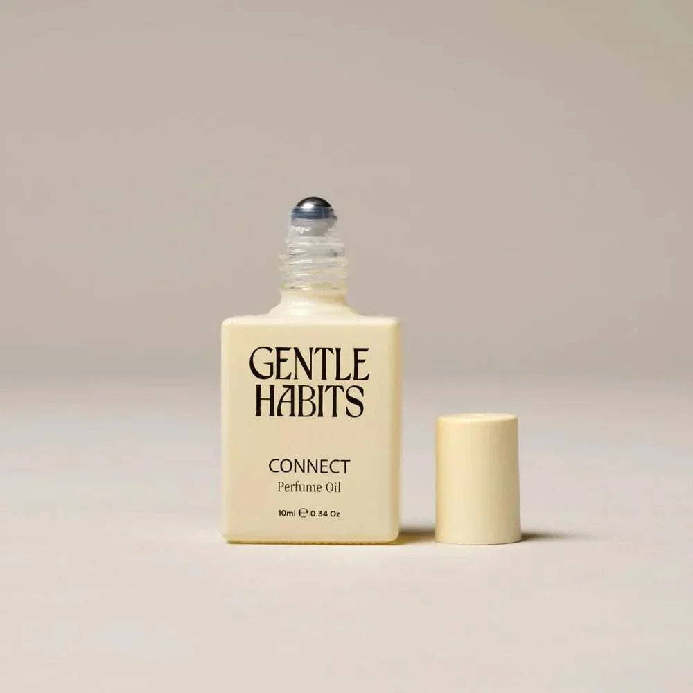 Gentle Habits Perfume Oil Connect