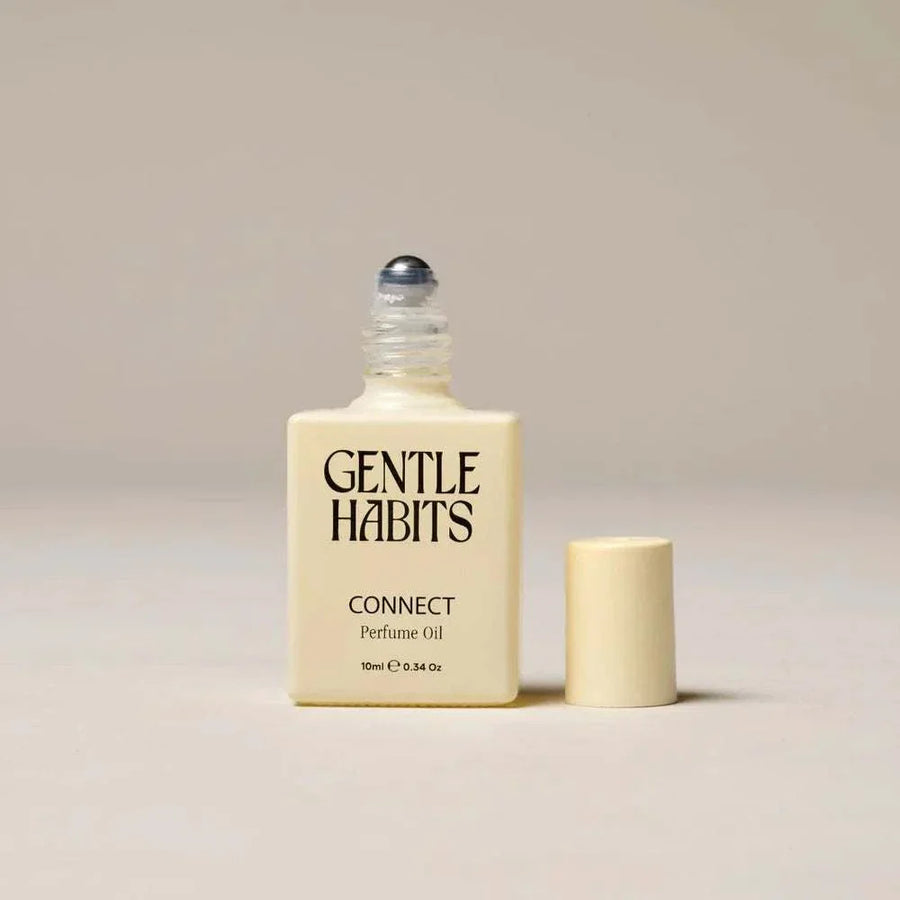 Gentle Habits Perfume Oil Connect