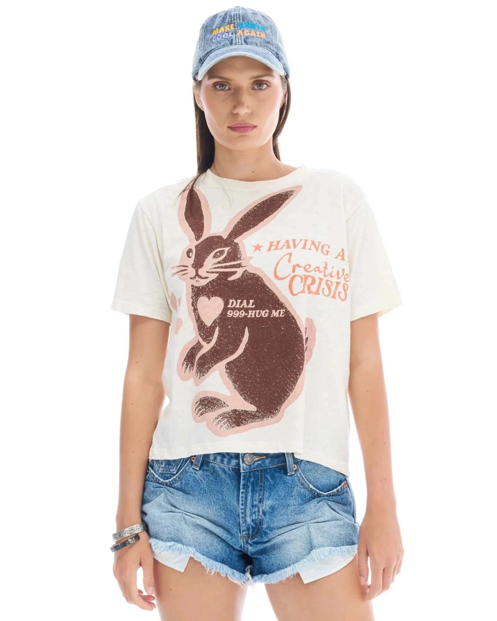 The Tales Creative Crisis Retro Tee
