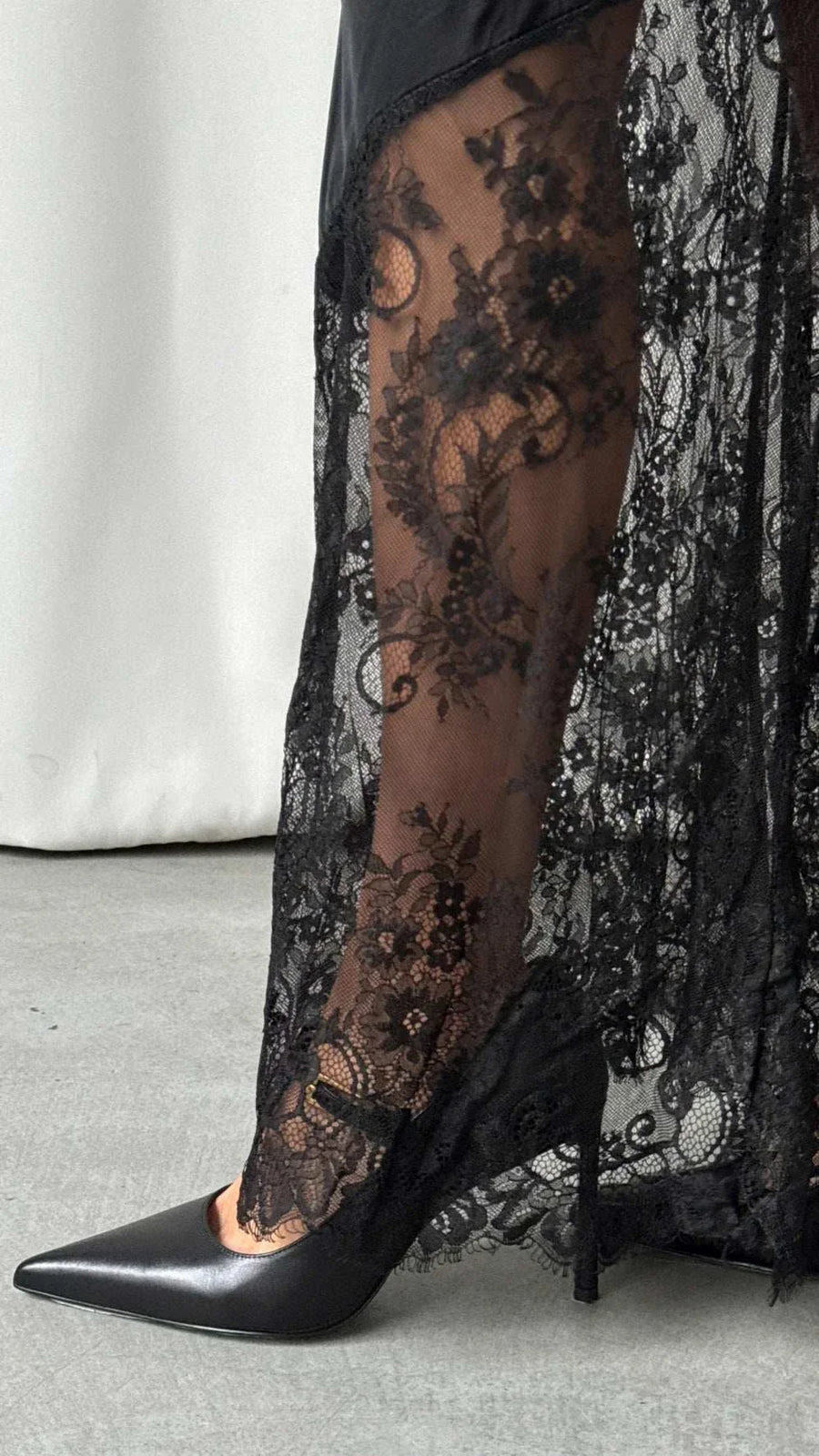 Charli Solene Skirt Black One Size