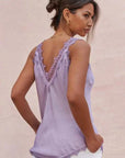 Charli Solange camisole Soft Lavender One Size