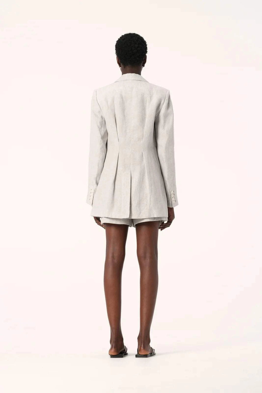 Elka Collective Ceret Blazer Soft Sage