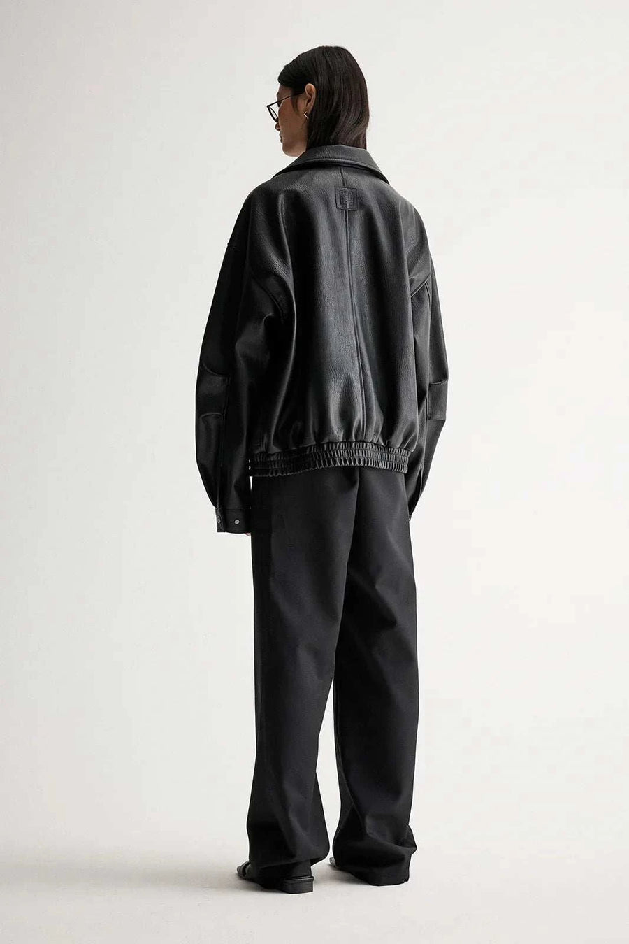 Elka Collective Ebony Jacket Black