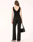 Elka Collective Harumi Pant Black