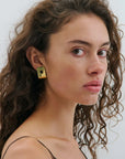 Anna Rossi Josie Earring Gold