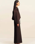 Shona Joy Otis Bomber Jacket Ristretto