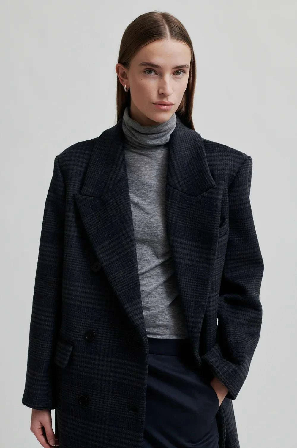 Second Female Belize Coat Vulcan