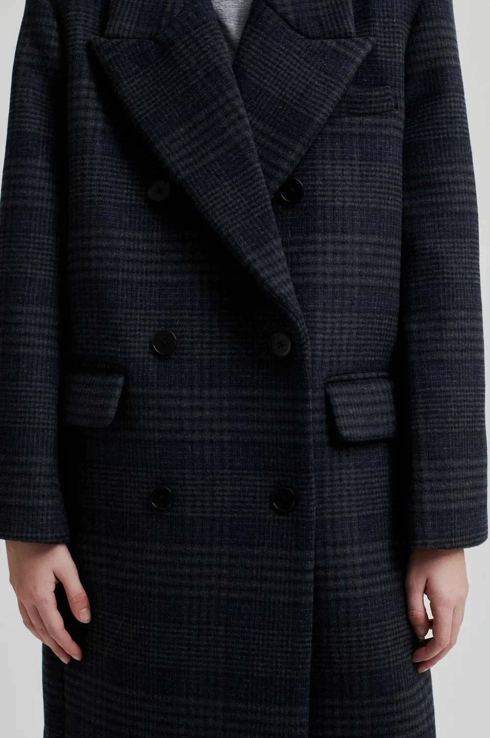 Second Female Belize Coat Vulcan