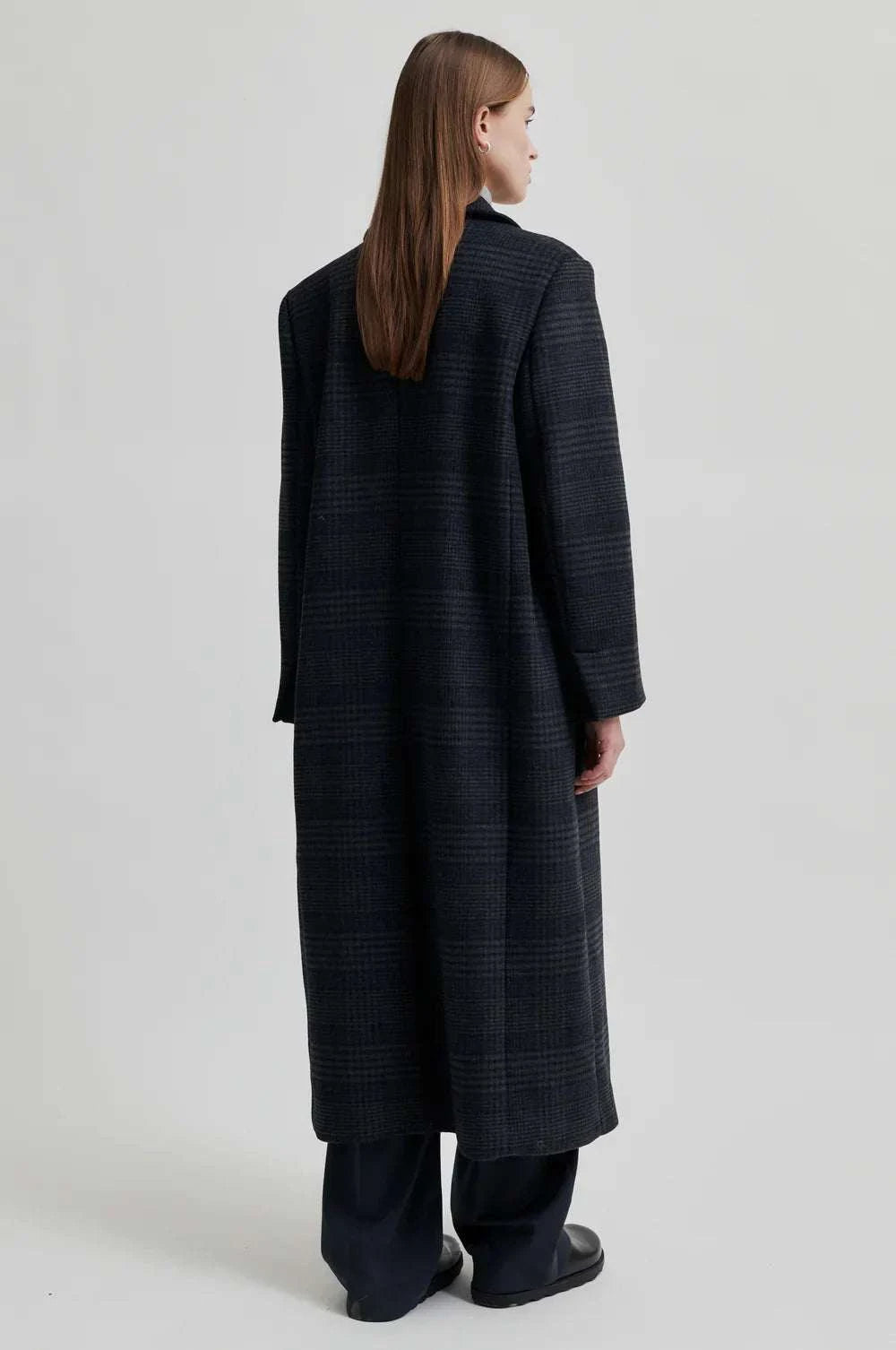 Second Female Belize Coat Vulcan