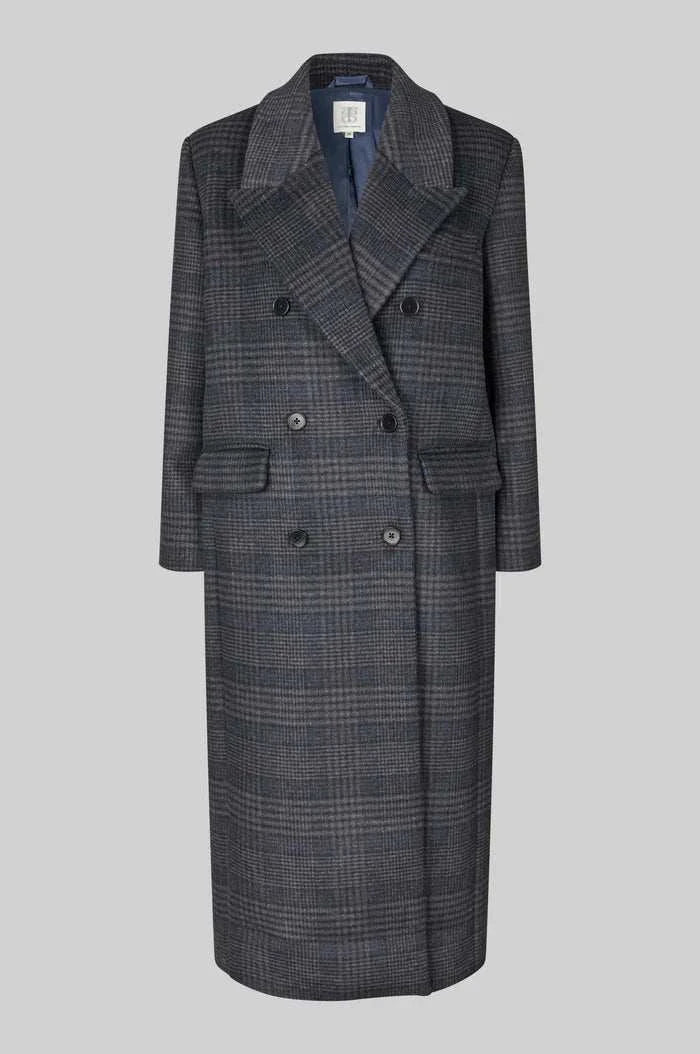 Second Female Belize Coat Vulcan