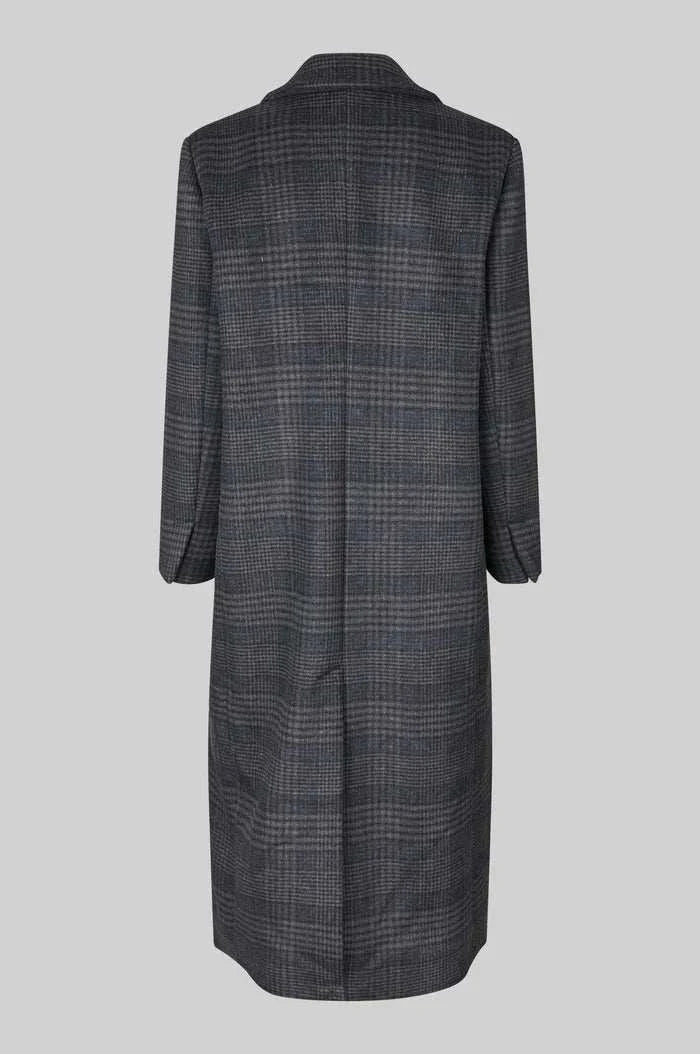 Second Female Belize Coat Vulcan