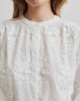 Second Female Cavan Shirt White