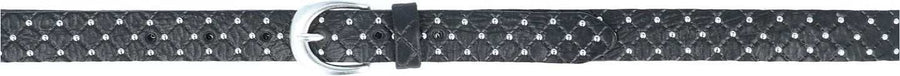 B Belt Lilou Silver