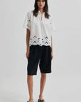 Second Female Limona Blouse White