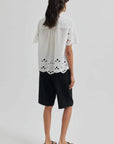 Second Female Limona Blouse White