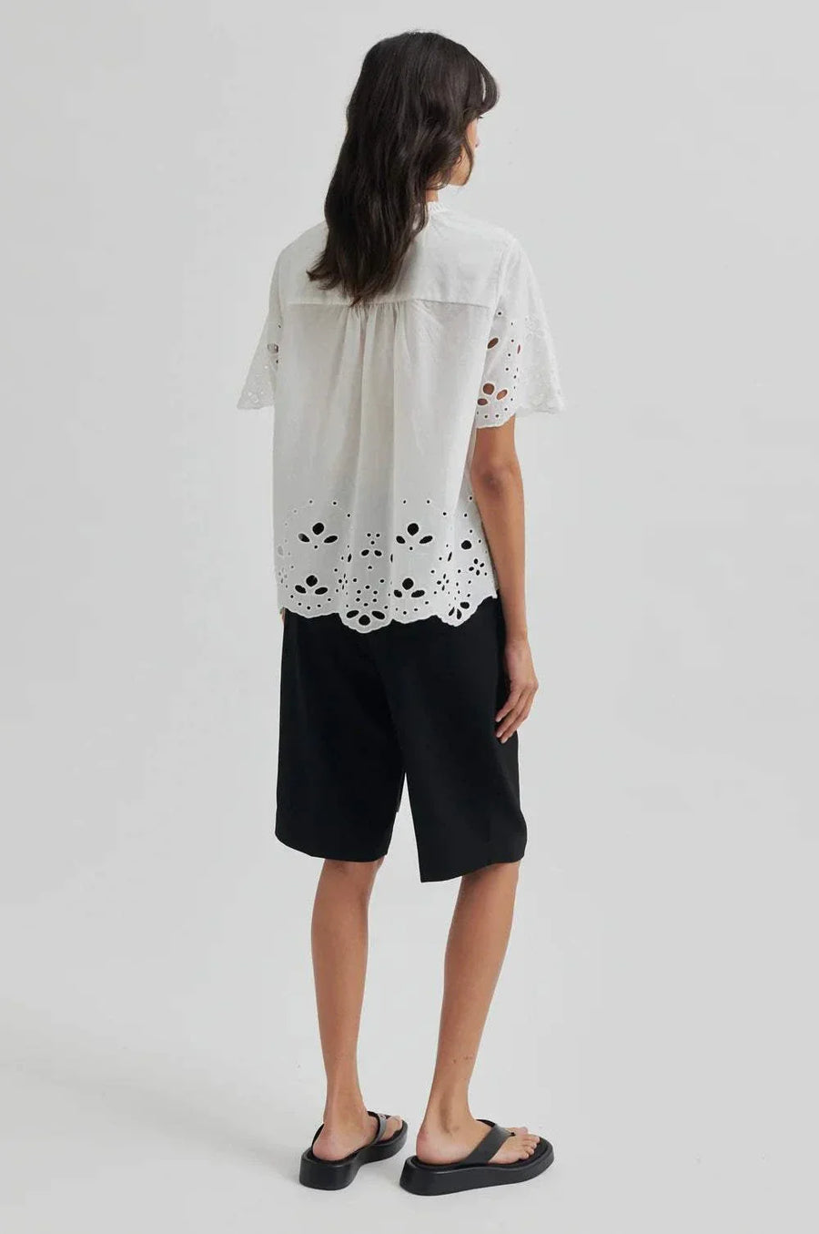 Second Female Limona Blouse White