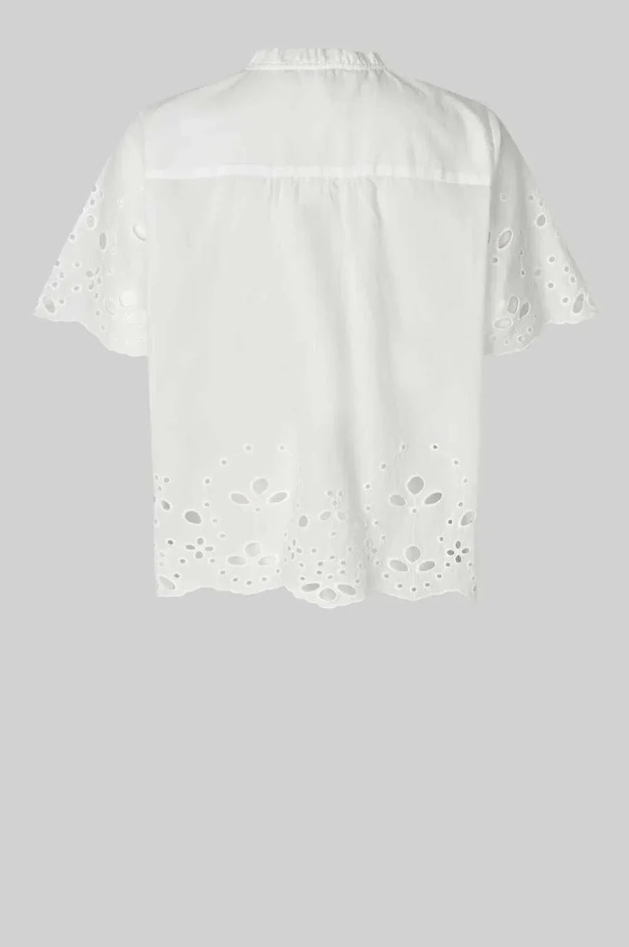 Second Female Limona Blouse White