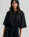 Second Female Elenore Dress Black