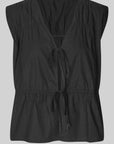 Second Female Felixa Top Black