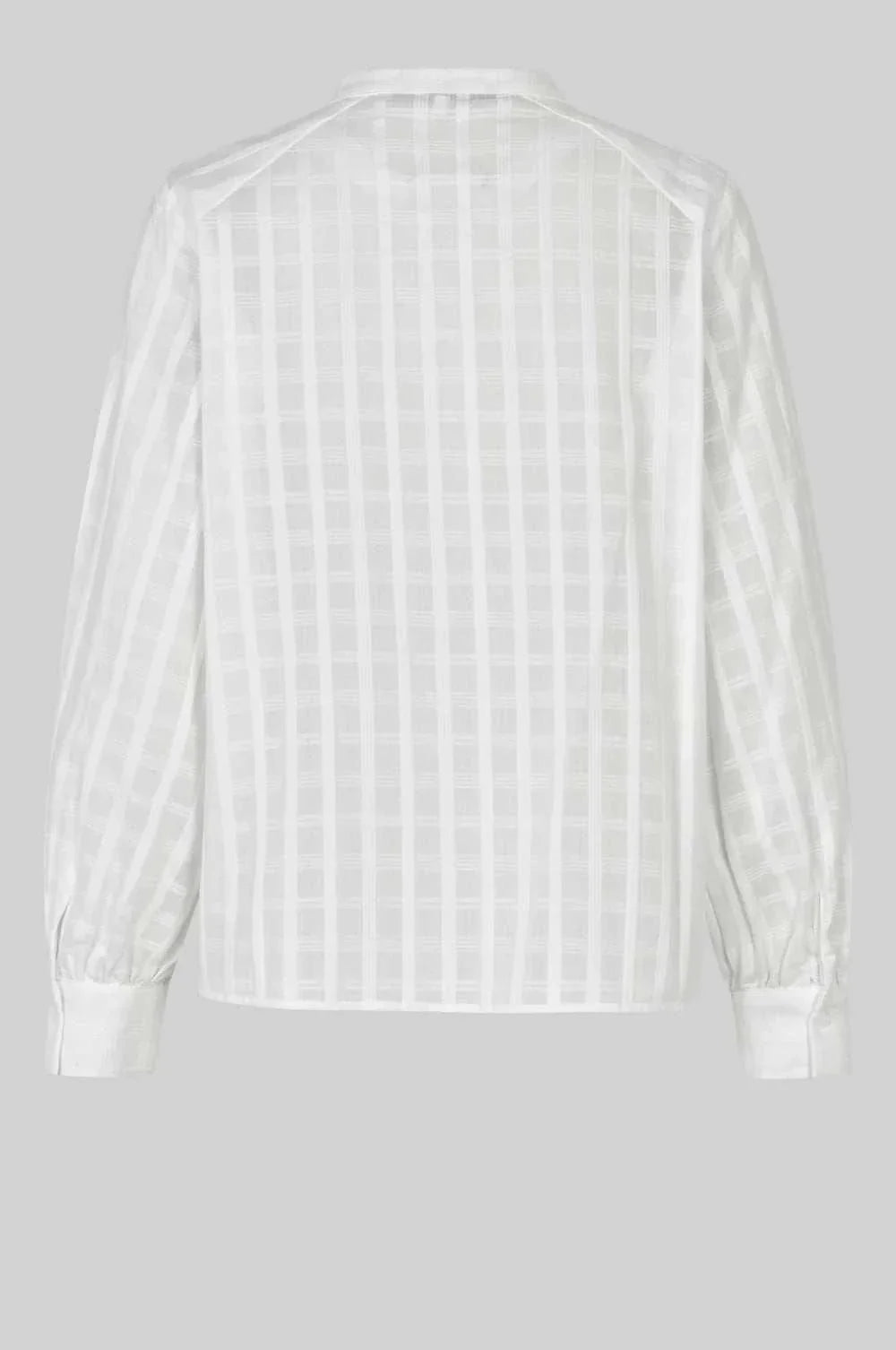 Second Female Taria White Shirt