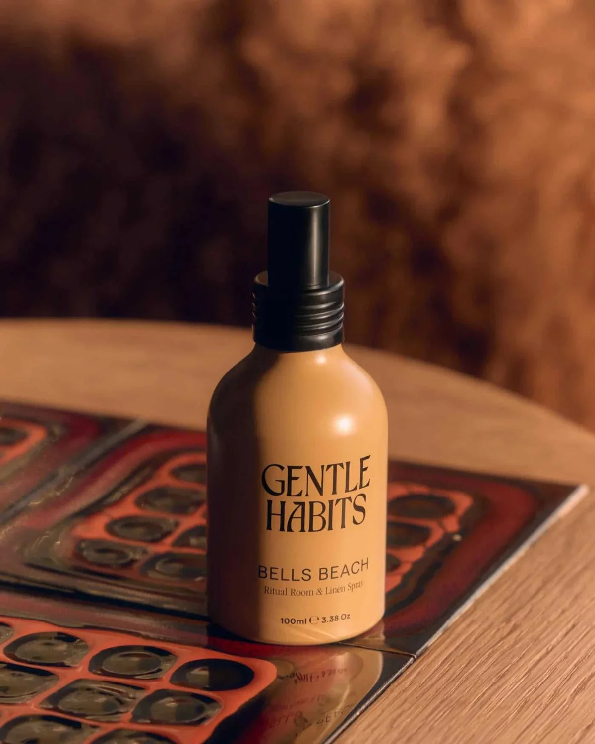Gentle Habits Ritual Room and Linen Spray Bells Beach