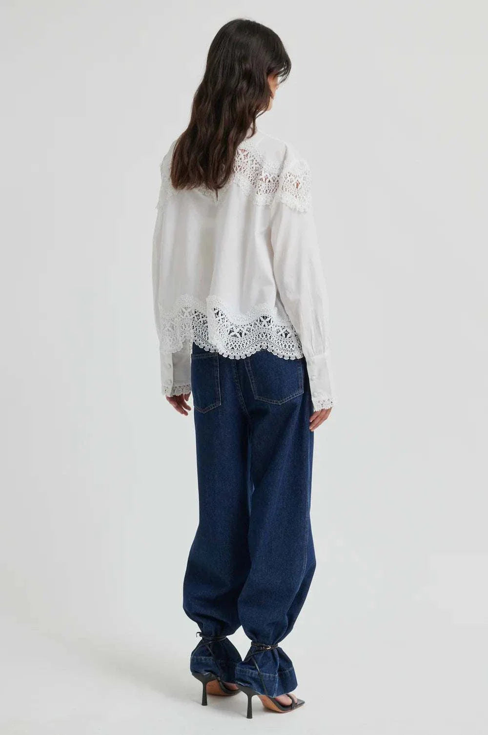 Second Female Tria Blouse Tofu