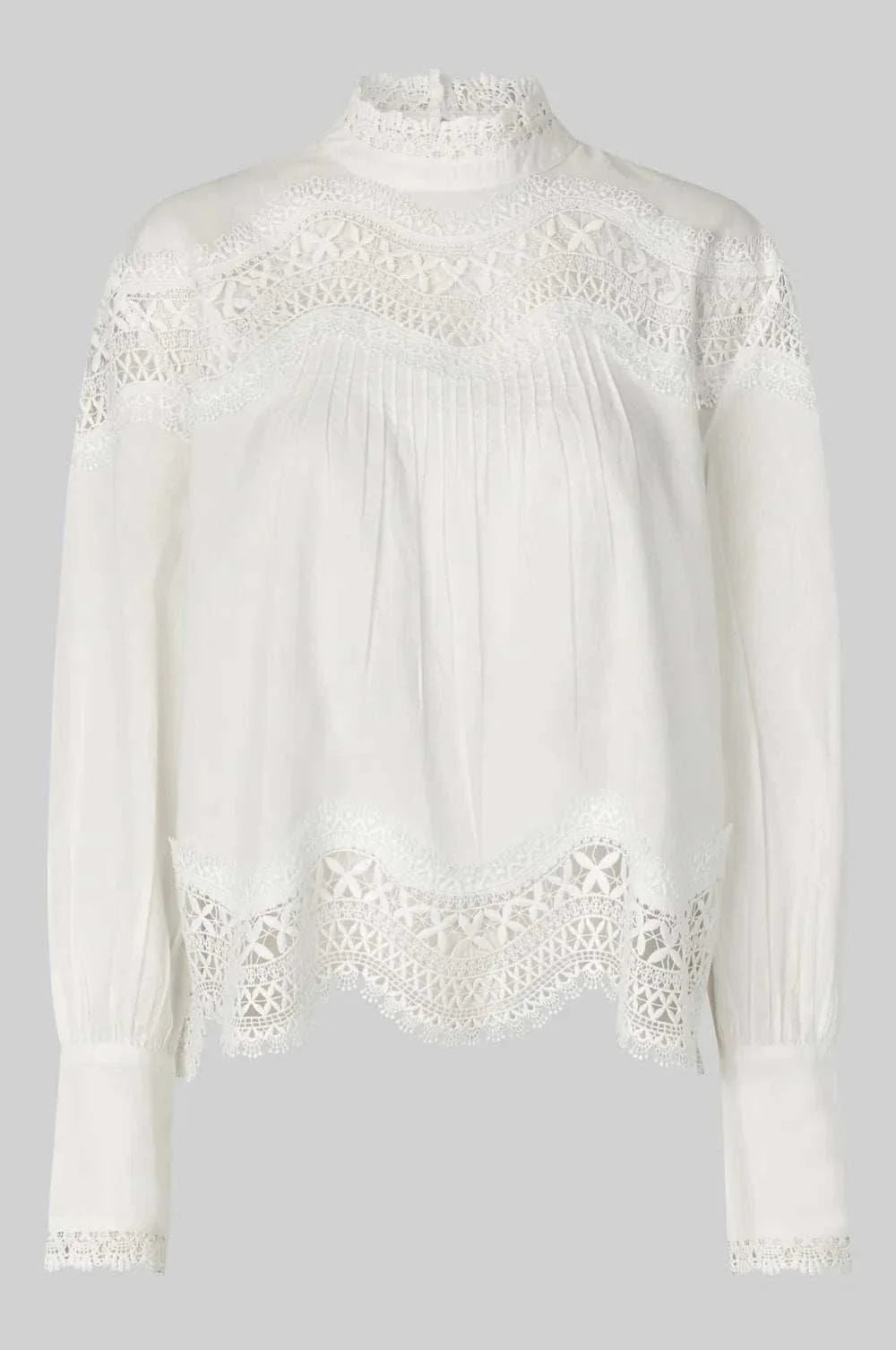 Second Female Tria Blouse Tofu
