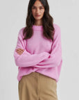 Second Female Bruuk Knit O Neck