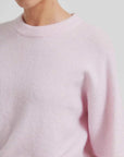 Second Female Gabby Knit O Neck Pale Lilac